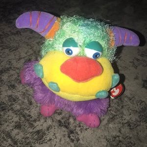 TY Zwippy stuffed animal